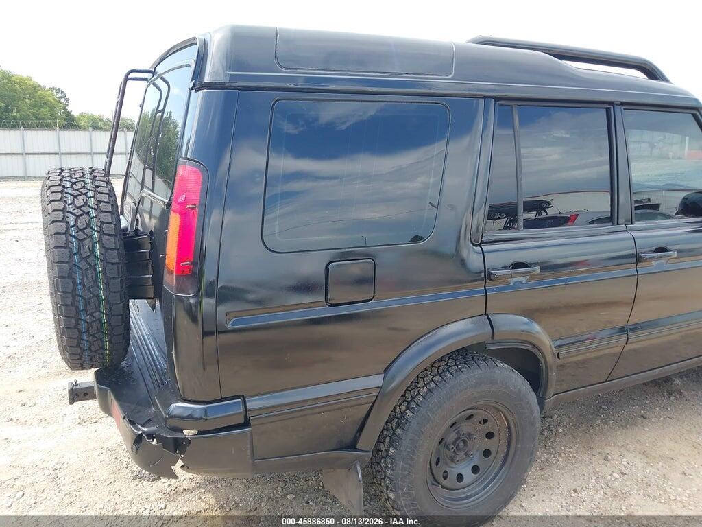 SALTP19494A843398 2004 LAND ROVER DISCOVERY photo no. 6