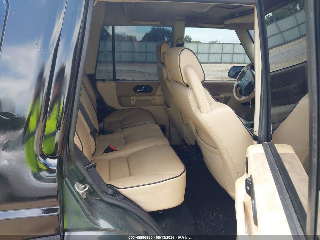 SALTP19494A843398 2004 LAND ROVER DISCOVERY photo no. 8