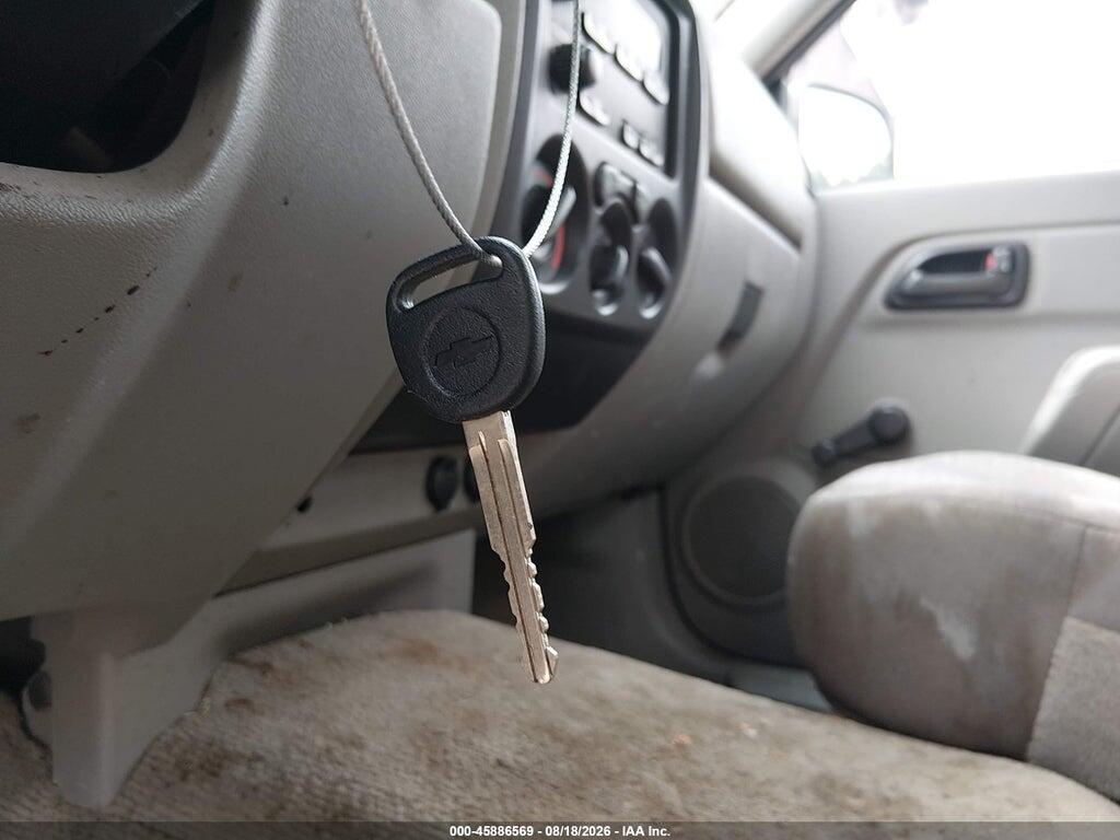 1GCCS198548134452 2004 CHEVROLET COLORADO photo no. 11