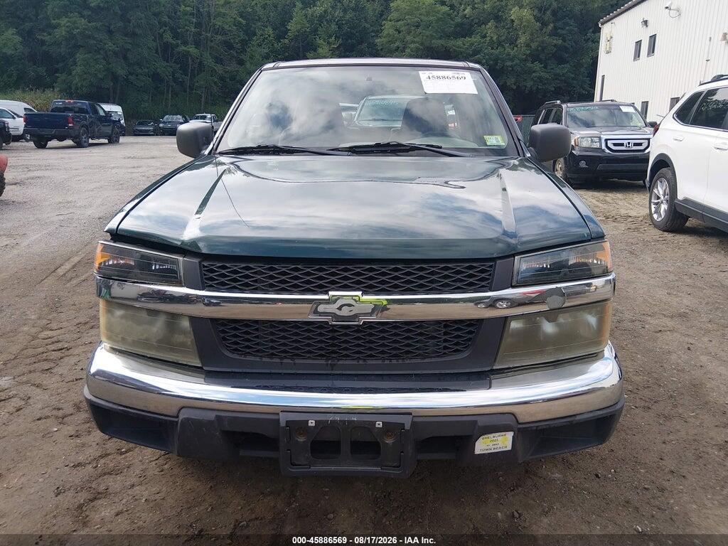 1GCCS198548134452 2004 CHEVROLET COLORADO photo no. 6
