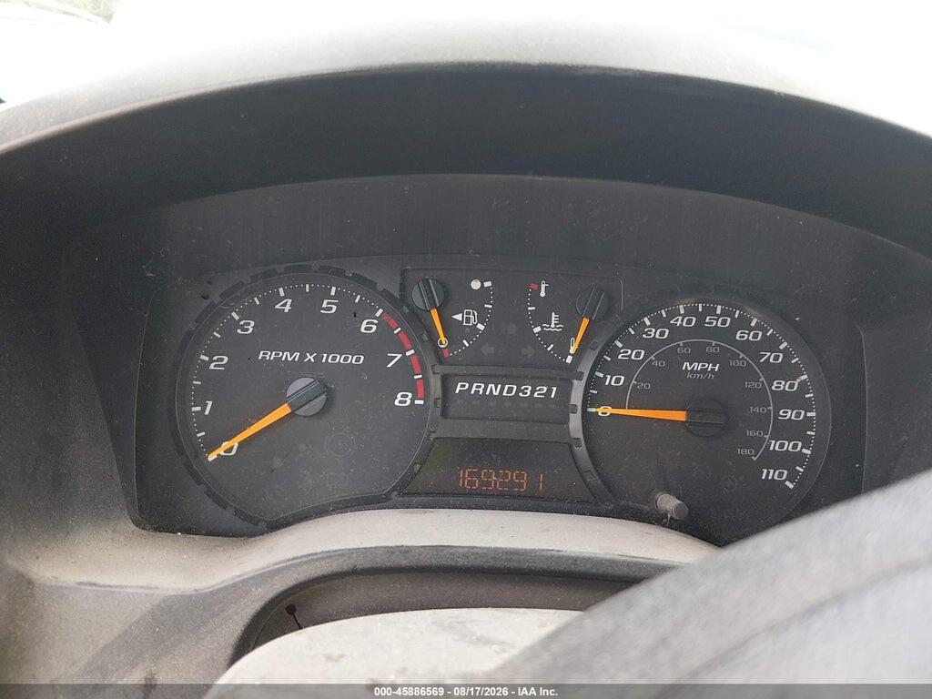 1GCCS198548134452 2004 CHEVROLET COLORADO photo no. 7