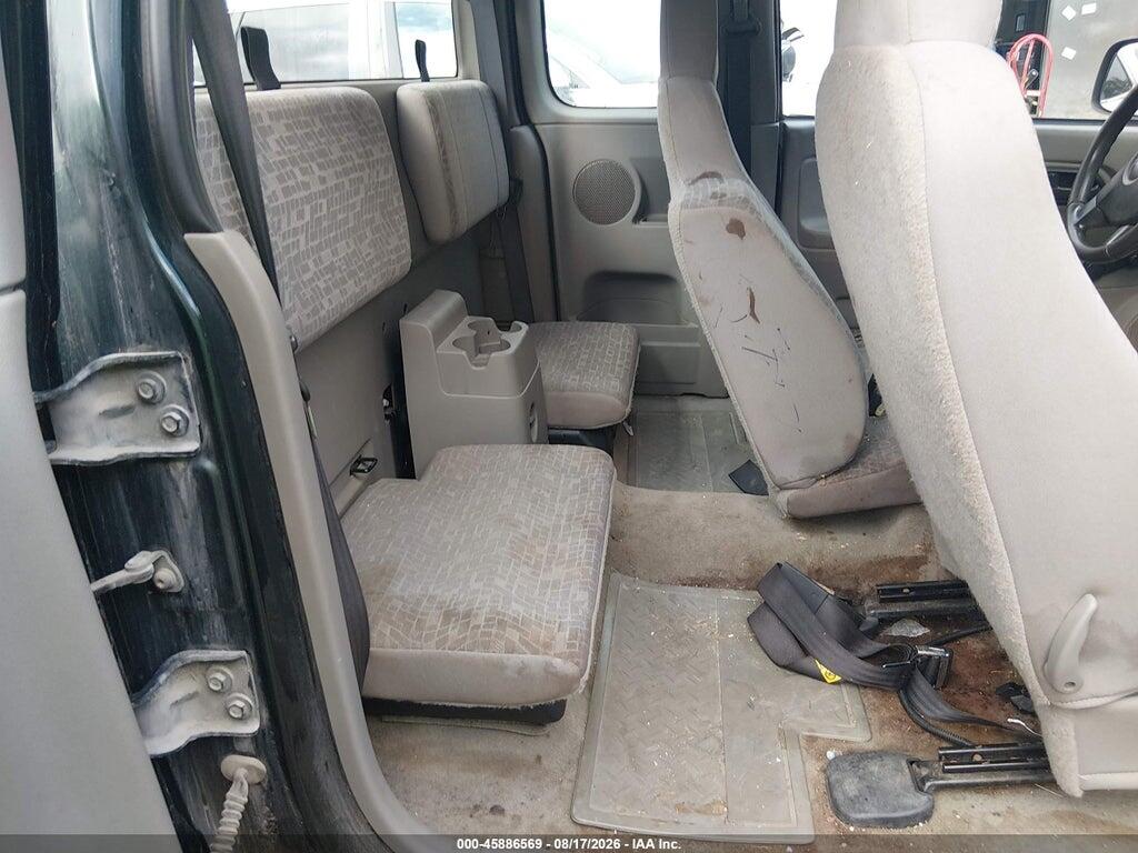 1GCCS198548134452 2004 CHEVROLET COLORADO photo no. 8