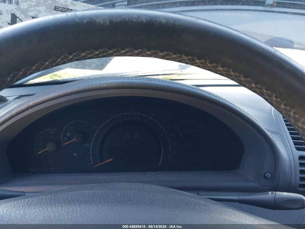 WDBPJ74J14A040884 2004 MERCEDES-BENZ CL 55 AMG photo no. 7