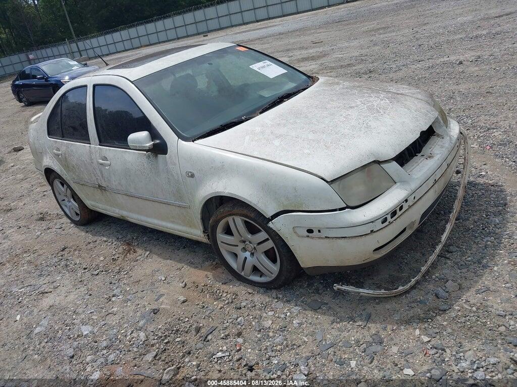 2004 VOLKSWAGEN JETTA 3VWSE69M64M106701