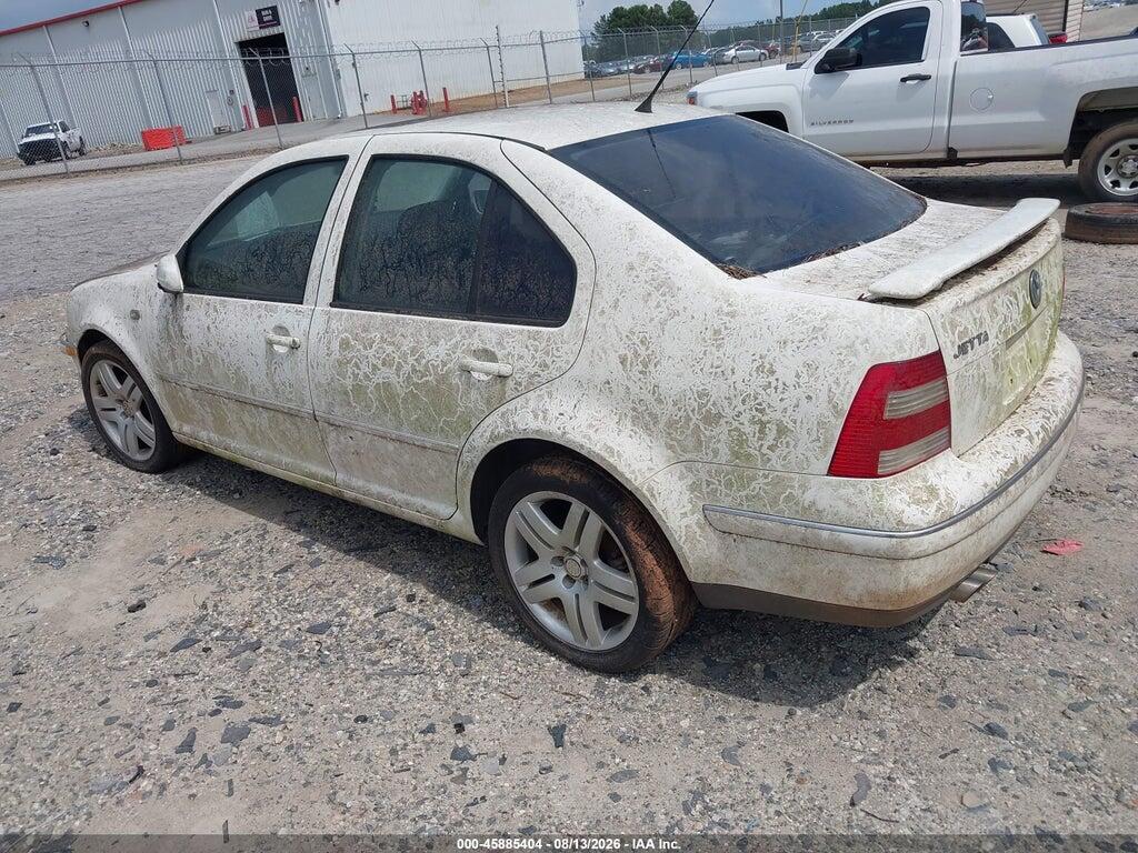 3VWSE69M64M106701 2004 VOLKSWAGEN JETTA photo no. 3