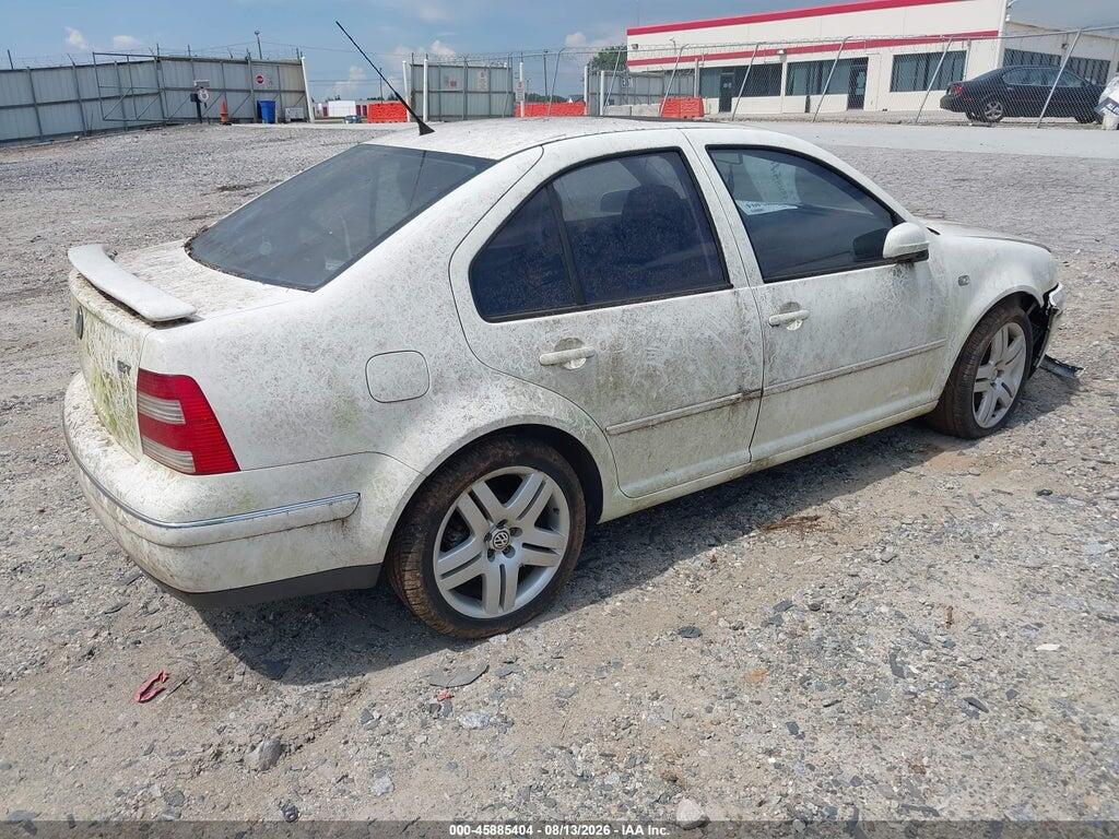 3VWSE69M64M106701 2004 VOLKSWAGEN JETTA photo no. 4