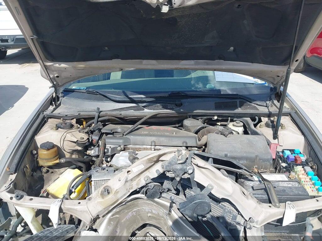 4T1BE32K54U939133 2004 TOYOTA CAMRY photo no. 10