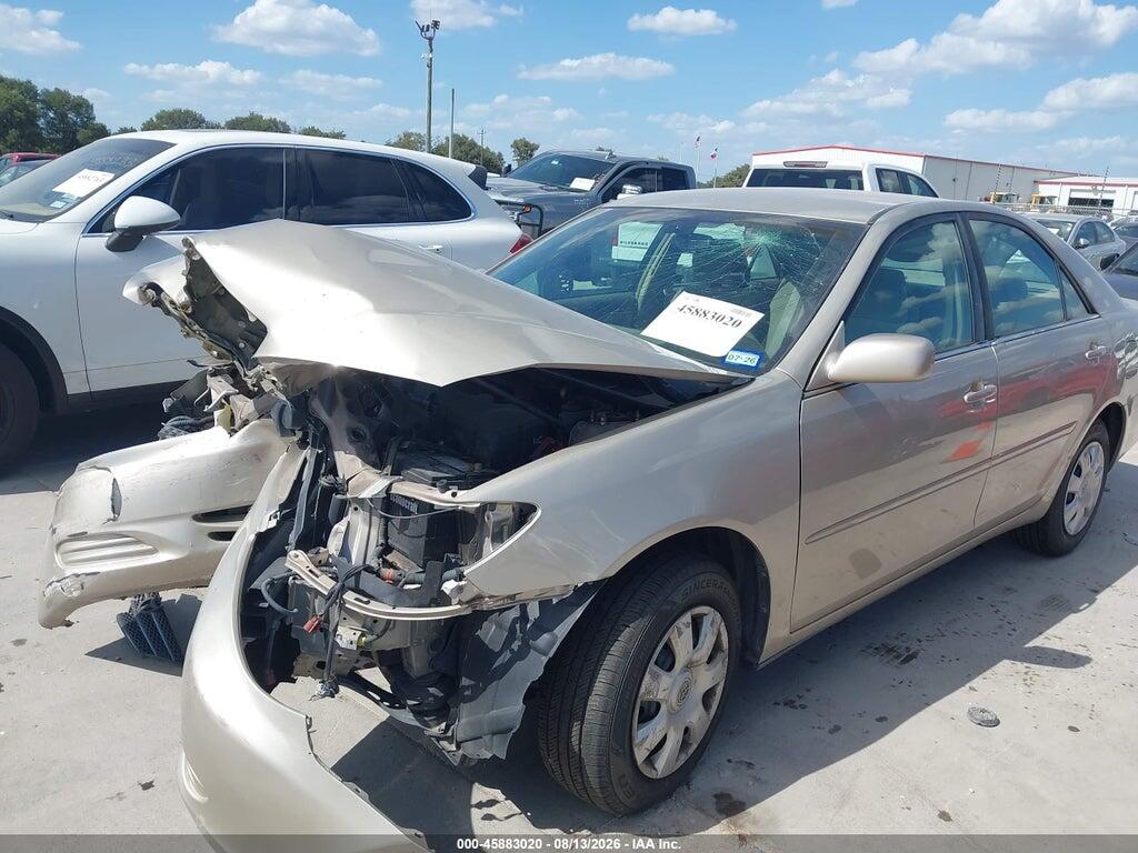 4T1BE32K54U939133 2004 TOYOTA CAMRY photo no. 12
