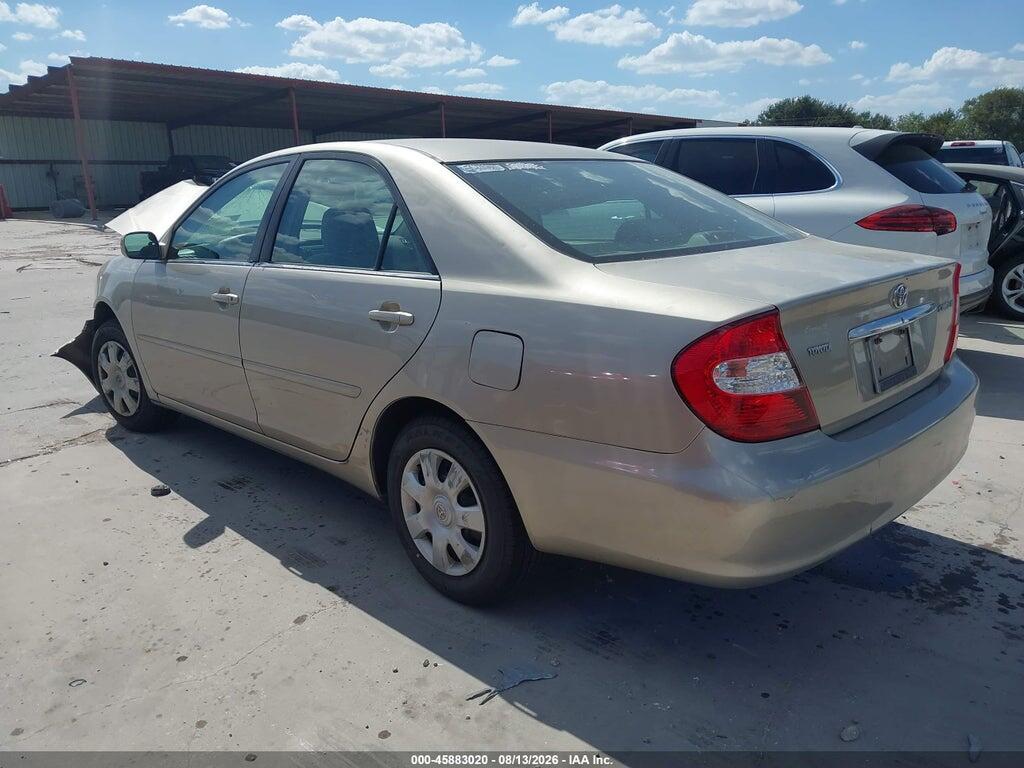4T1BE32K54U939133 2004 TOYOTA CAMRY photo no. 3