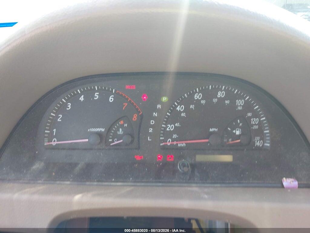 4T1BE32K54U939133 2004 TOYOTA CAMRY photo no. 7