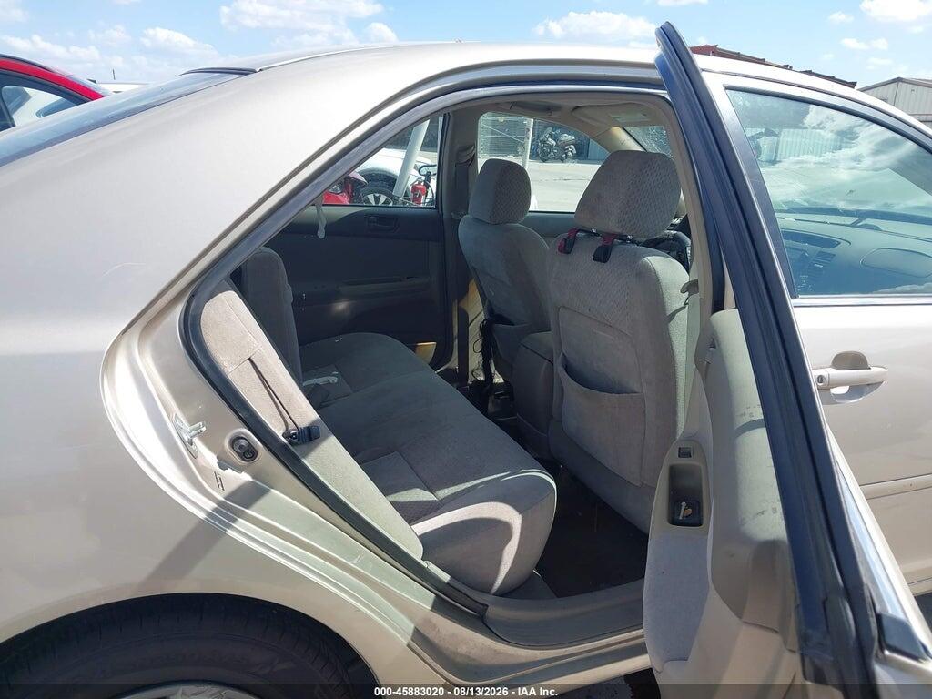 4T1BE32K54U939133 2004 TOYOTA CAMRY photo no. 8