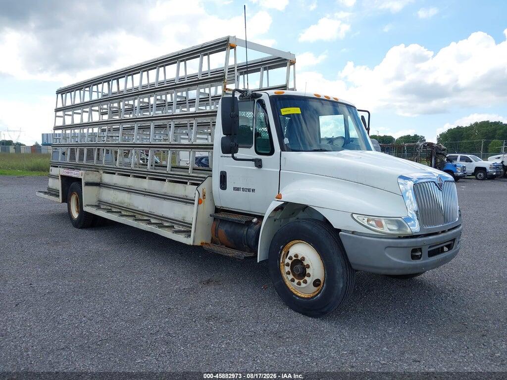 2004 INTERNATIONAL 4000 1HTMMAAN64H680017