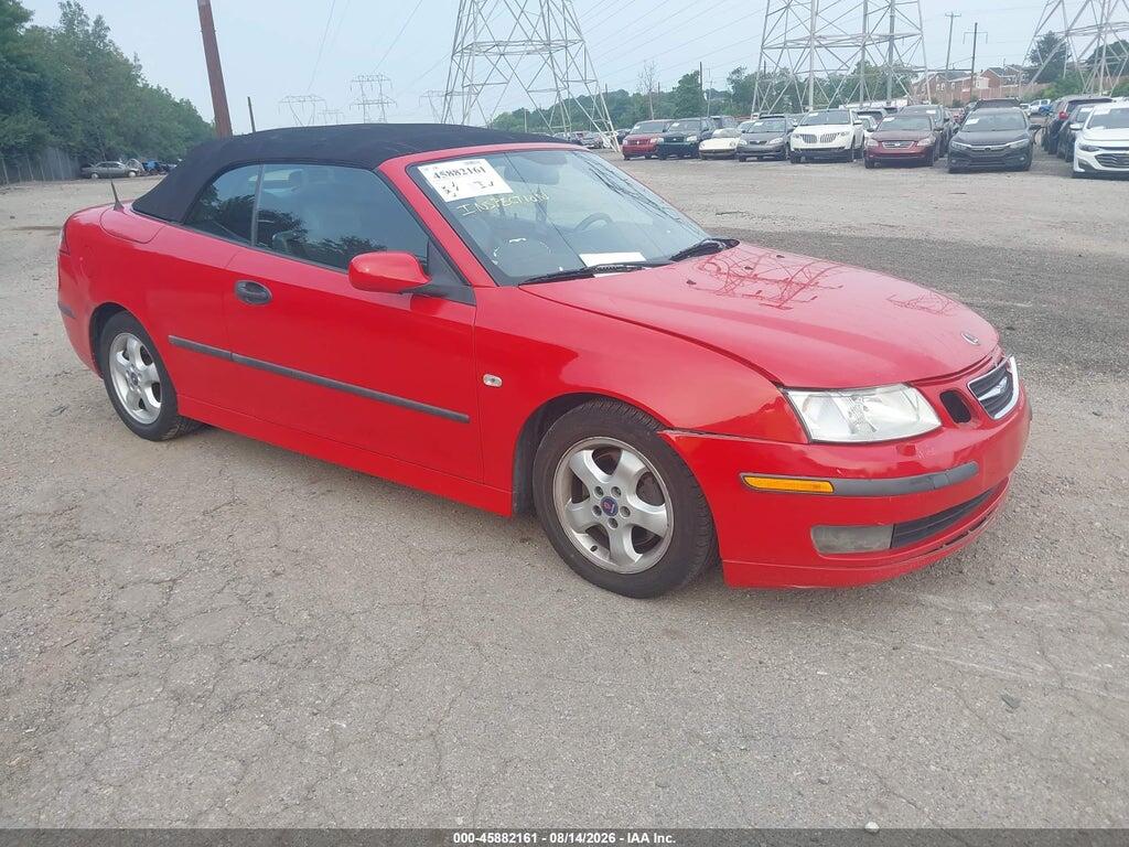 YS3FD79Y146007728 2004 SAAB 9-3 photo no. 1