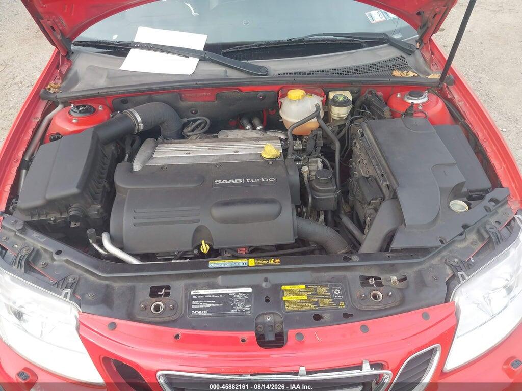YS3FD79Y146007728 2004 SAAB 9-3 photo no. 10
