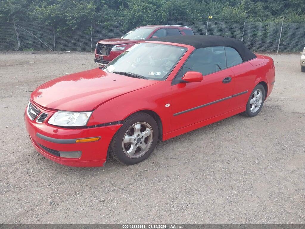 YS3FD79Y146007728 2004 SAAB 9-3 photo no. 2
