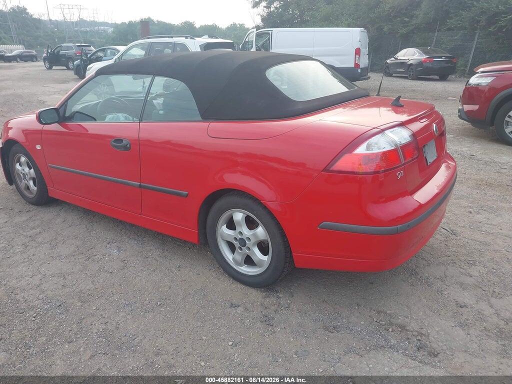 YS3FD79Y146007728 2004 SAAB 9-3 photo no. 3