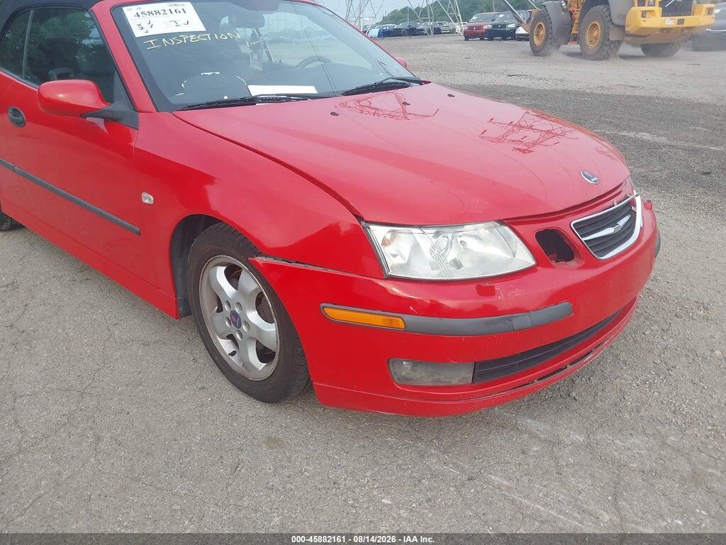 YS3FD79Y146007728 2004 SAAB 9-3 photo no. 6