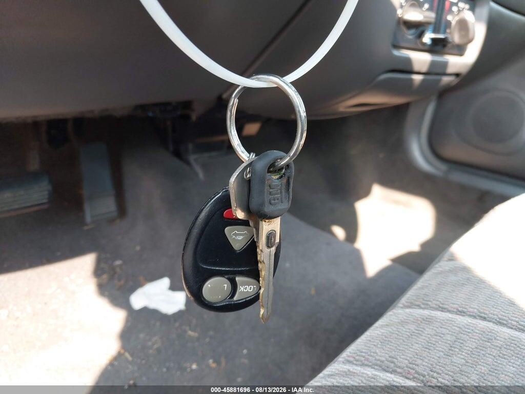 2G4WS52J441199762 2004 BUICK CENTURY photo no. 11