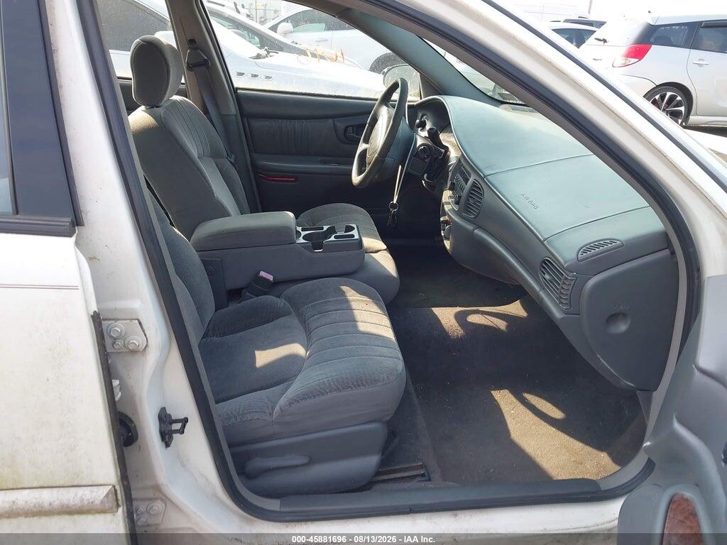 2G4WS52J441199762 2004 BUICK CENTURY photo no. 5