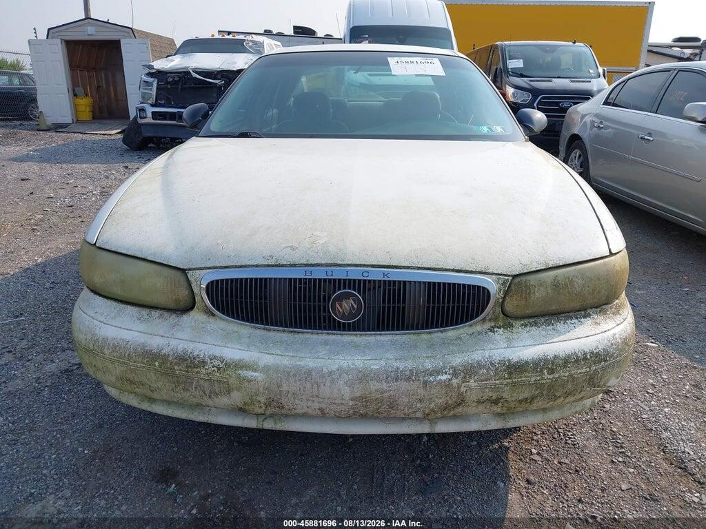 2G4WS52J441199762 2004 BUICK CENTURY photo no. 6