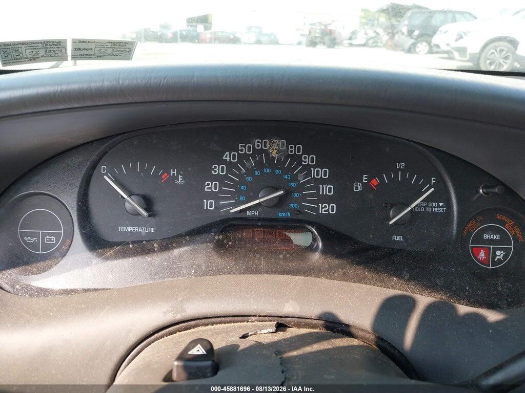 2G4WS52J441199762 2004 BUICK CENTURY photo no. 7
