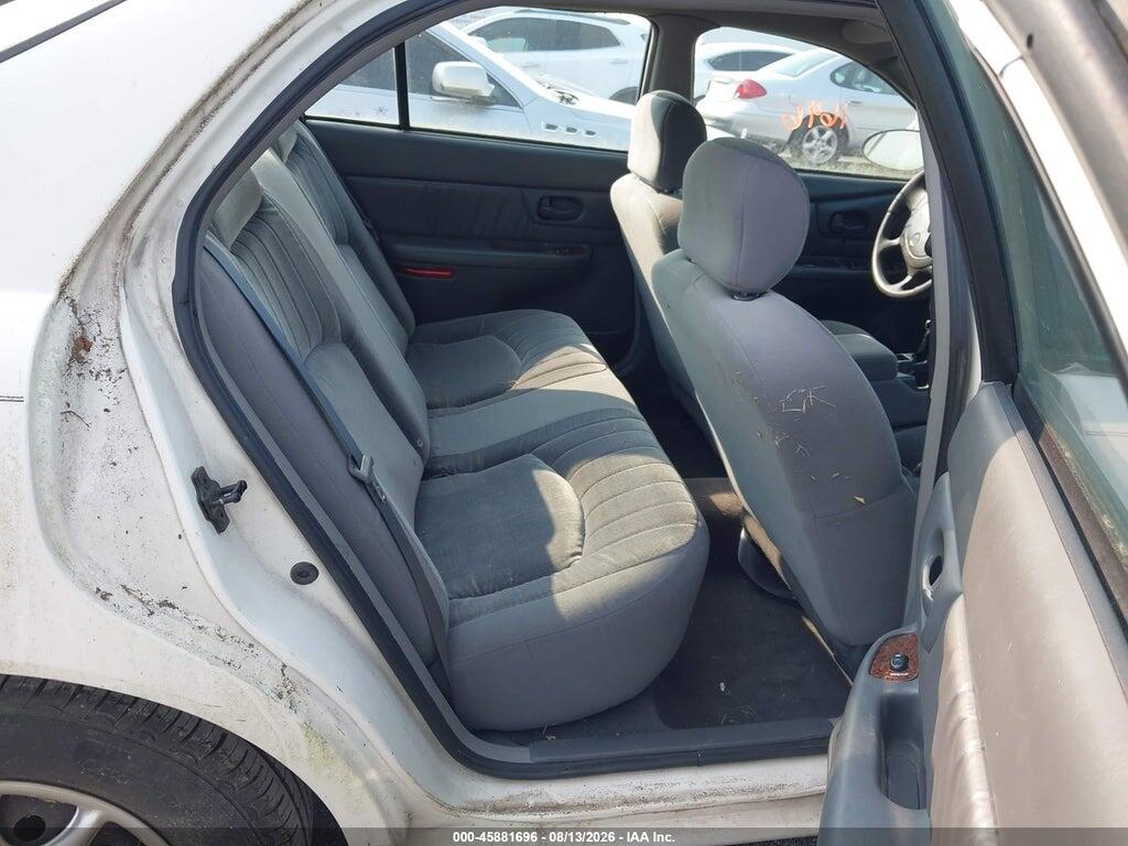 2G4WS52J441199762 2004 BUICK CENTURY photo no. 8