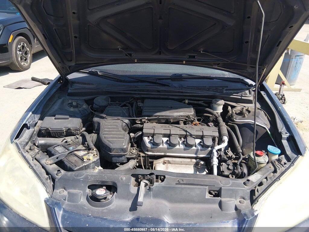 2HGES16564H527925 2004 HONDA CIVIC photo no. 10