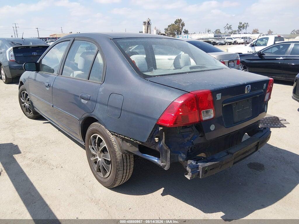 2HGES16564H527925 2004 HONDA CIVIC photo no. 3