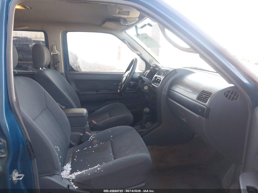 1N6ED29X34C425087 2004 NISSAN FRONTIER photo no. 5