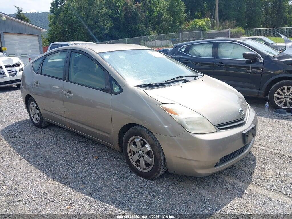 JTDKB20UX40055532 2004 TOYOTA PRIUS photo no. 1