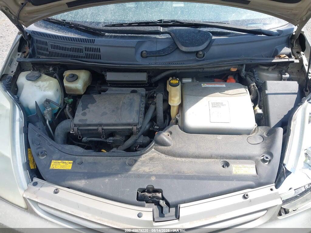 JTDKB20UX40055532 2004 TOYOTA PRIUS photo no. 10