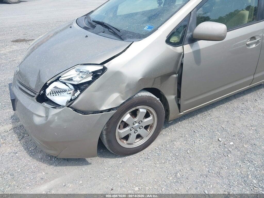 JTDKB20UX40055532 2004 TOYOTA PRIUS photo no. 6