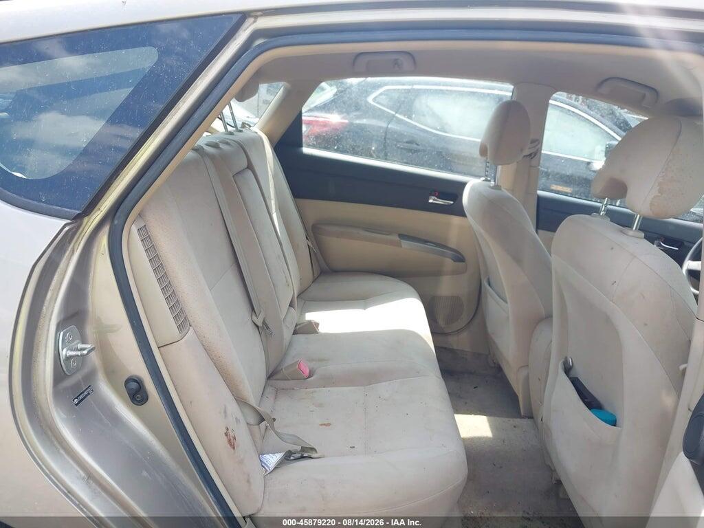 JTDKB20UX40055532 2004 TOYOTA PRIUS photo no. 8