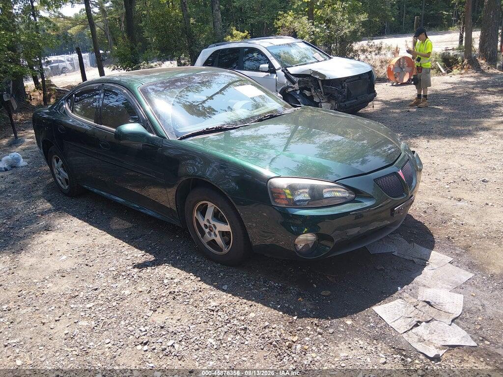 2G2WS522841103343 2004 PONTIAC GRAND PRIX photo no. 1