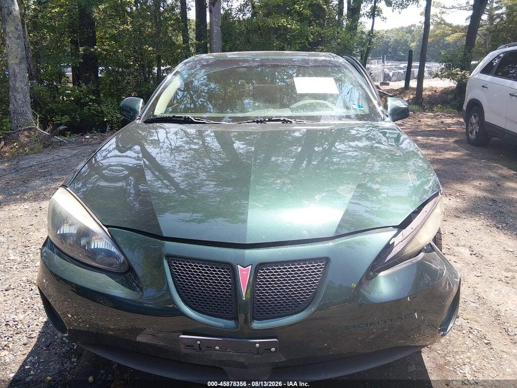 2G2WS522841103343 2004 PONTIAC GRAND PRIX photo no. 12