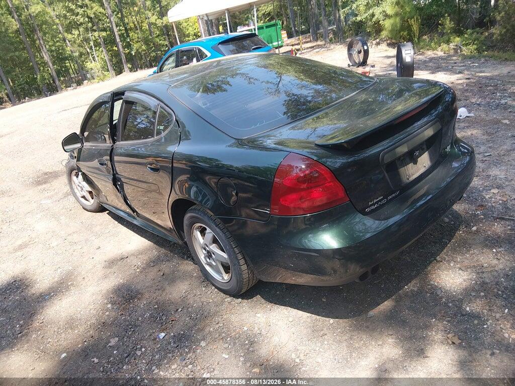 2G2WS522841103343 2004 PONTIAC GRAND PRIX photo no. 3