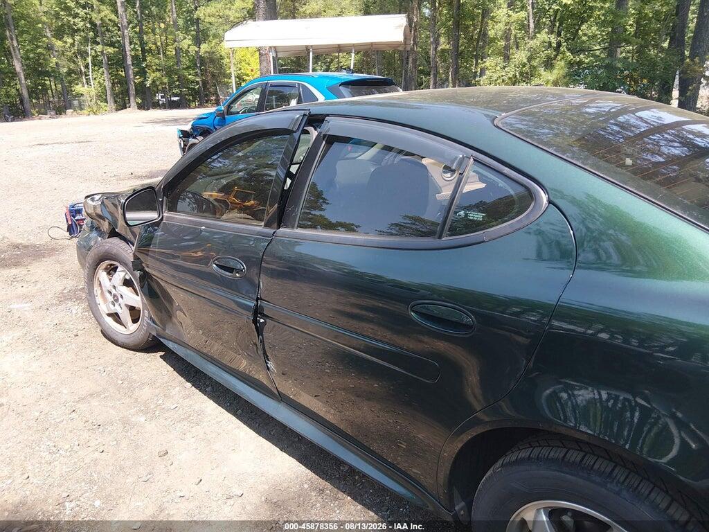 2G2WS522841103343 2004 PONTIAC GRAND PRIX photo no. 6