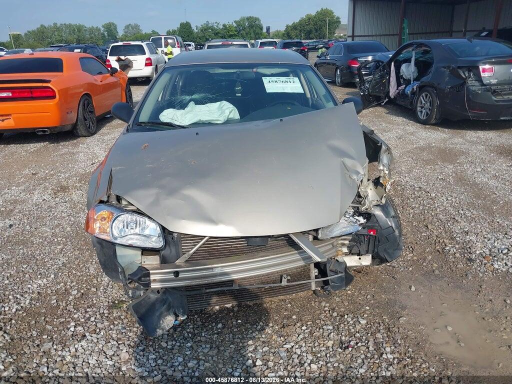 1B3EL36X34N370176 2004 DODGE STRATUS photo no. 12