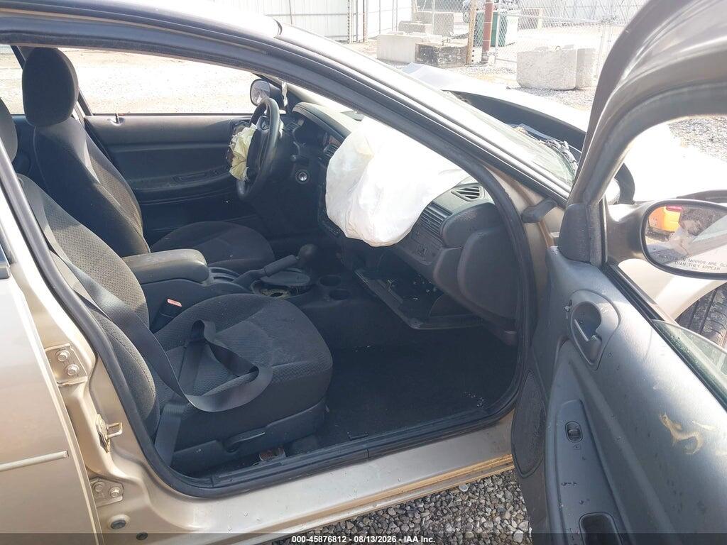 1B3EL36X34N370176 2004 DODGE STRATUS photo no. 5