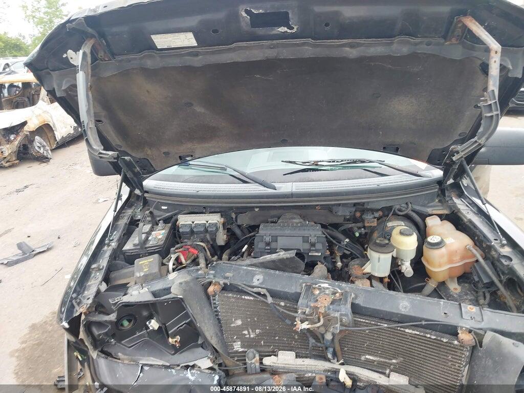 1FTPX145X4NA21808 2004 FORD F-150 photo no. 10