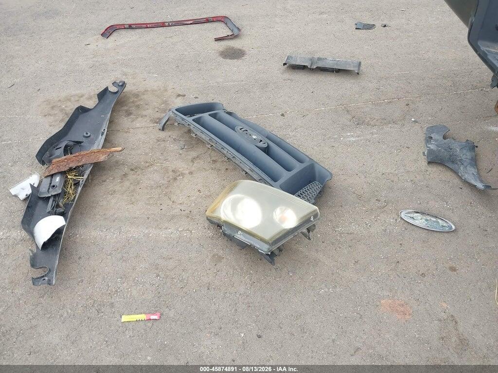 1FTPX145X4NA21808 2004 FORD F-150 photo no. 12