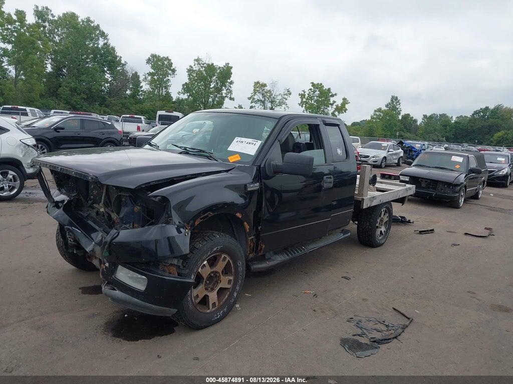 1FTPX145X4NA21808 2004 FORD F-150 photo no. 2
