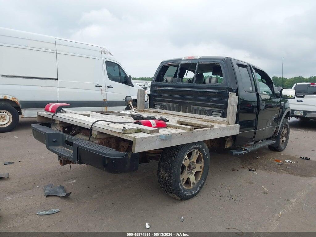 1FTPX145X4NA21808 2004 FORD F-150 photo no. 4