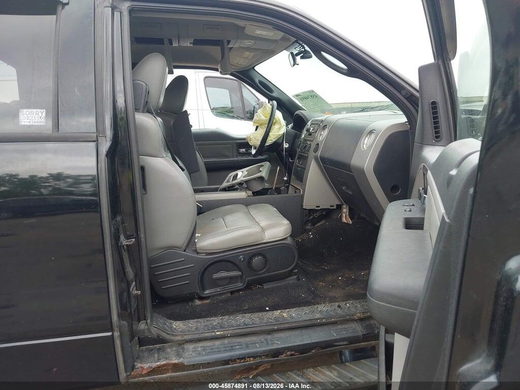 1FTPX145X4NA21808 2004 FORD F-150 photo no. 5