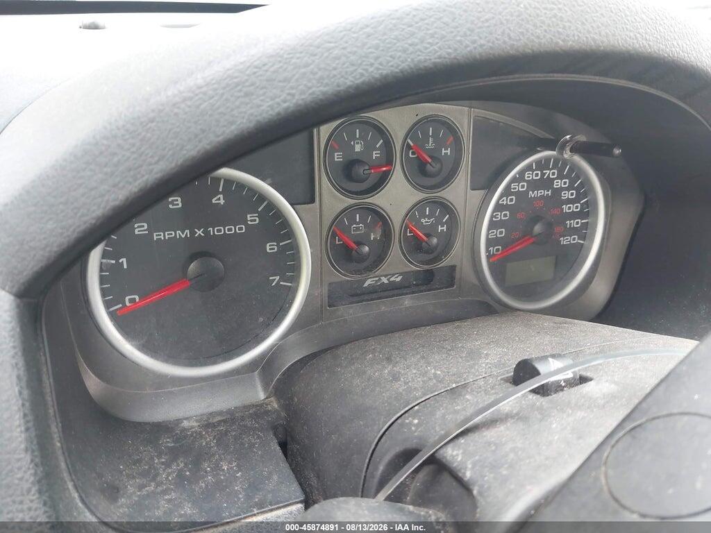 1FTPX145X4NA21808 2004 FORD F-150 photo no. 7