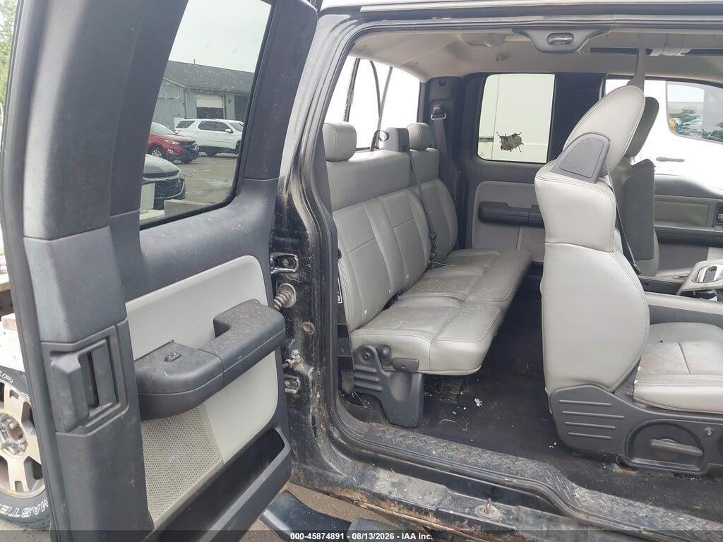 1FTPX145X4NA21808 2004 FORD F-150 photo no. 8