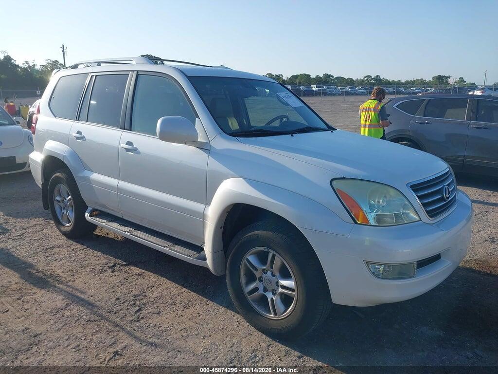 2004 LEXUS GX 470 JTJBT20X040041000