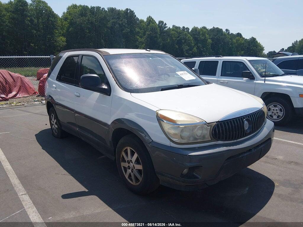 3G5DA03E84S521012 2004 BUICK RENDEZVOUS photo no. 1
