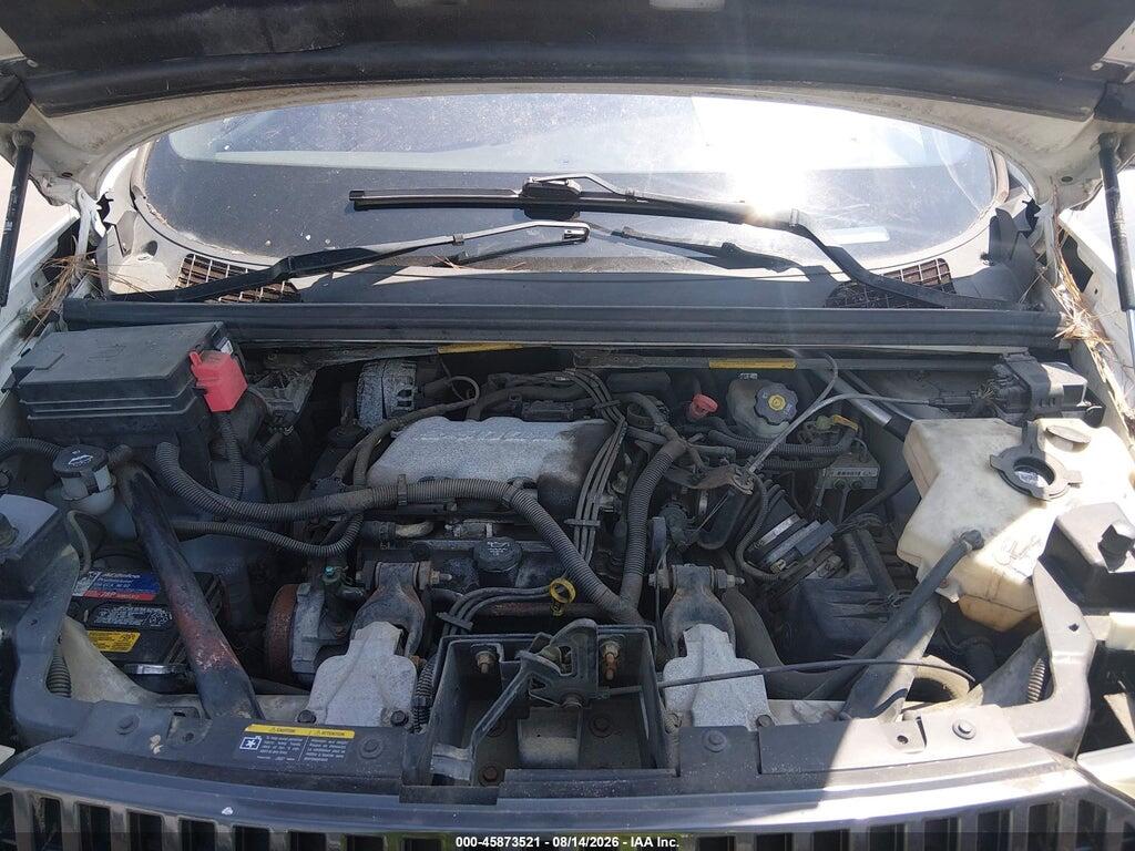 3G5DA03E84S521012 2004 BUICK RENDEZVOUS photo no. 10