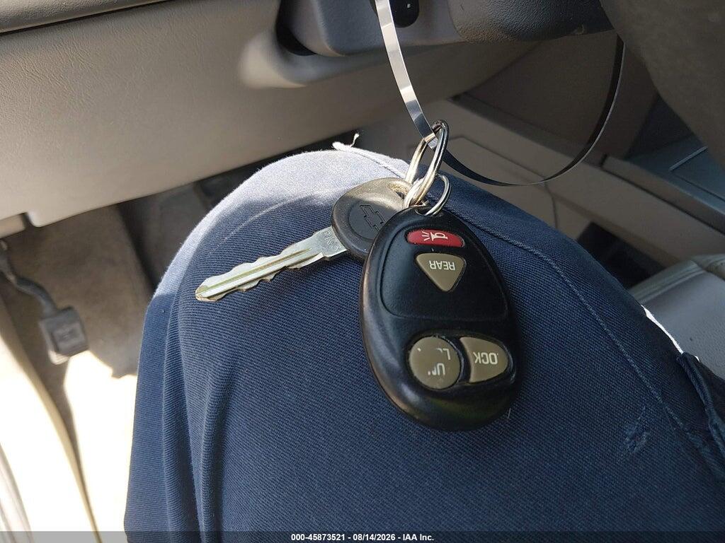 3G5DA03E84S521012 2004 BUICK RENDEZVOUS photo no. 11